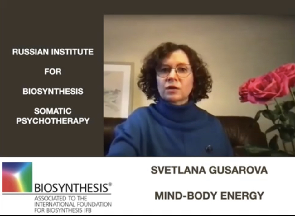 Biosynthesis from the Russian Institute for Biosynthesis presentations of Svetlana Gusarova and Tamara Medvedeva
